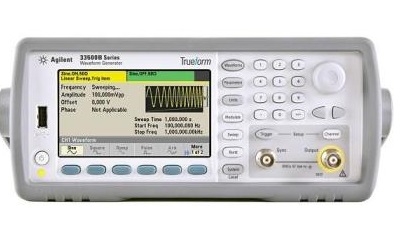 Máy phát dạng sóng 1 kênh, 20 MHz